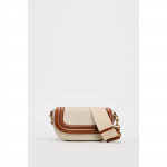 Moodne V&auml;ike Klapiga Kott Lai Rihm Sadul&Otilde;lakotid PU Kunstnahast Crossbody Kott Trendikas V&auml;ike Telefoni Rahakotid One Size khaki