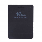 PS2 m&auml;lukaardi m&auml;lulaienduskaartidele, mis sobivad Sony Playstation 2 PS2 mustale m&auml;lukaardile, 16 MB