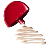 Espoir Be Velvet Fluid Foundation 30g, No. 20 Vanilla, 1 pack red