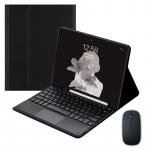 Touchpad Funda klaviatuur Samsung Galaxy Tab A9+ A9 Plus Tab S9 FE Tab S9 S8 S8 S7 Tab S6 Lite Tab A7 Tab A8 tahvelarvuti &uuml;mbris A7 10.4 inch