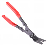 Auto esitulede remondi paigaldust&ouml;&ouml;riist trimmiklambri eemaldamise tangid kaubiku uksepaneel Fascia Dash polstri eemaldamise t&ouml;&ouml;riist Dropshipping punane