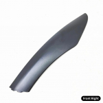 Autokatuseraami kate Skoda Yeti maasturile 2009-2018 Eesmise ja tagumise katuseraami siini otsakate Plastikust katte varuosad