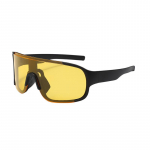 Mood v&auml;listingimustes kasutatavad jalgrattaprillid Night Vision liivakindlad p&auml;ikeseprillid m&auml;girattas&otilde;idu mootorratta p&auml;ikeseprillid must