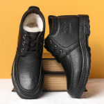 Moodsad meeste nahast jalatsid Ametlik t&ouml;&ouml;, vabaajajalatsid, &otilde;ues kandmine, laisk seljas 38