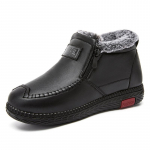 Talvine uus pluss sametist tihendav soe naiste l&uuml;hikesed saapad k&uuml;ljet&otilde;mblukk libisemiskindlad veekindlad lumesaapad 36 must