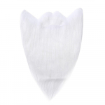 Halloween Halloween v&otilde;ltsvuntsid Artificia Realistlik v&otilde;ltshabe Piraat M&auml;ngige Halloweeni pidu valge