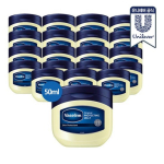 Vaseline Pure Skin Jelly Original, original, 50ml, 20 pieces blue