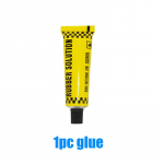 Rehviparandust&ouml;&ouml;riistade komplekt liimiribadega Auto Mootorratas Jalgratas Tubeless Rehvi Velje Torke paranduspistikukomplekt Vaakumrehvide remont