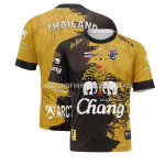 Kuum Tai Changze Unisex T-s&auml;rk 3D-printimisega kiiresti kuivav vabaaja O-kraega l&uuml;hikeste varrukatega meeste pluss-suuruses &otilde;uespordipluus L
