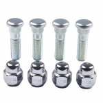 Auto Tarvikud Ratta Rummu Polt Stud Auto Stud Mutter KOMPLEKT M12*1.25 28365FE001 Ratta Rummu Polt Foresterile 2009-2019 CHINA
