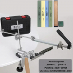 Professionaalne fikseeritud nurgaga noateritaja t&ouml;&ouml;riist Professionaalne teemantterituskivi Whetstone poleerimisnaha pasta 2024 uus Choice