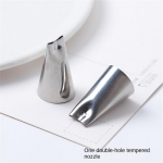 Pihustid Koogi kaunistamise n&auml;pun&auml;ited roostevabast terasest glasuurtorustiku kreemD&uuml;&uuml;sid isetehtud kondiitritoodete kotid k&uuml;psetuspressid k&auml;sitsi valmistatud paigalduskott