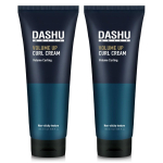 DASHU Daily Large Volume Up Curl Cream, 180ml, 2 tk gray