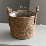 P&otilde;hjamaade eriti suur &otilde;lgedest lillepott Merevetikate hoiukorv Potitaimede lillekorv Taimekorv P&otilde;randaga siselillepott