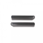 Kia Sportage 5 NQ5 2025 2024 jaoks Auto tagaistme sisemine &otilde;hutusava kate Auto alumine ventilatsiooniava iluv&otilde;re Jalaruumi tarvik must