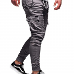 Meeste s&ouml;rkp&uuml;ksid Chino p&uuml;ksid Jogger teksad Cargo p&uuml;ksid s&ouml;rkimisp&uuml;ksid madala jalgevahega p&uuml;ksid 2XL