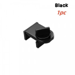 Liuguk Leng Kork Kapp Lukud Rihmad Uksed Turvalisus Vargusvastane Lukk Aken L&uuml;kanduks Beebi Lapsed Laste Turvauksed Lukk black 1pcs