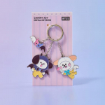 BT21 Angel & Villain Editioni metallist v&otilde;tmehoidja CHIMMY