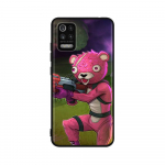 RT90 Naljakas Fortnite'i &uuml;mbris Samsungile A04 A14 A23 A34 A54 M23 M33 M52 M53 Realme 10 9 C30S C35 C55 VIVO Y02S Y21 Y33S Y51 X80 Pro L&auml;bipaistev &uuml;mbris Samsung A01 gagaat