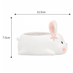 Multika loom sukulentide lillepott Armas k&uuml;&uuml;lik pingviin vaigust lillepott Aia istutuspott Laua kaunistused Aia istutusmasin