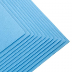 3mm paks &uuml;hev&auml;rviline lausriie vildist kangas pol&uuml;esterriie &otilde;mblemiseks teppimiseks DIY k&auml;sitsi valmistatud pakid nukud k&auml;sit&ouml;&ouml; materjal 30*30cm 30cm*30cm