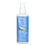 Lottabody, Love Me, 5-n-1 Leave-In Treatment with Coconut and Shea Oils, 5.1 fl oz (150 ml) gray