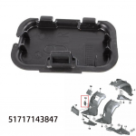 Ratta koopa voodri juurdep&auml;&auml;sukate BMW 3. seeria E90 E91 51717143847 jaoks Esiratta koopa voodri juurdep&auml;&auml;sukate Autotarvikud CHINA