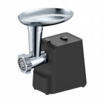 Elektriline hakklihamasin, tugeva v&otilde;imsusega hakkmasin, vorstit&auml;idise valmistaja, vorstiga toiduveski, veskiplaadid koduk&ouml;&ouml;gi jaoks EU must