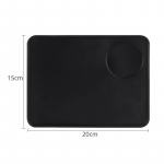 Kohvijaotur, espresso jaotust&ouml;&ouml;riist/tasandus, 3 kaldenurgaga reguleeritav peopesa tamper Sobib 51/53/58 mm portafiltriga