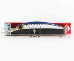 Yo Zuri Crystal Minnow DD 130 mm ujuv lant R1136-HIW (1312)