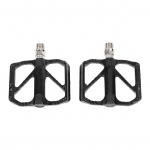 2 tk alumiiniumsulamist jalgrattapedaal laagriga kiirvabastusega jalgrattaplatvormi pedaal maanteeratastele ja