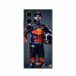 Coque Samsung Galaxy S25 Ultra MIGUEL OLIVEIRA MOTO GP TROPHEE KTM Maniacase