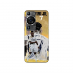 Coque Huawei P60 Vinicius JR real madrid 7 Wallpaper Maniacase