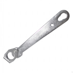 Electrode Cap Removal Wrench Professional Portable, Easy to Use Adjustment D10-22/24mm Repair Tool,