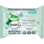 Saksamaa DM Balea Balea Fresh 3in1 puhastuskude 25st