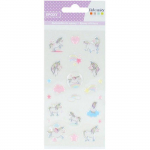 Autocollants - Artemio - Rainbow - &Eacute;poxy - Pastels - 23 pi&egrave;ces