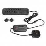 Akvaariumi puhas kergvetikate eemaldamine vee puhastamiseks veekindel sukeldatav UV-lamp kalapaagi jaoks