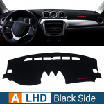 Auto armatuurlaua kate V&auml;ltige heledat padja p&auml;ikesevarju matti UV-vastane vaip Suzuki Vitara LY 2015 2016 2017 2018 2019 2020 2021 2022 jaoks