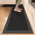 K&ouml;&ouml;k P&otilde;randamatid Magamistuba Elutuba Pikk voodipind Vaip Esik Pehme pestav vaip Libisemisvastane Vannitoa sissep&auml;&auml;su uksematt 60*180cm