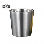 201 roostevabast terasest tassi virnastatav joogikruus topeltseinaga vaakum-isolatsiooniga kohvitass korduvkasutatavad joogin&otilde;ud koduk&auml;mpimiseks &otilde;ues S A