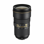 Nikon AF-S NIKKOR 24-70mm f/2.8E ED VR Objektiiv must