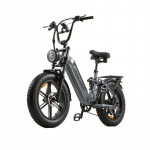 BURCHDA UUS AZ20 1500W 45km/h 20-tolline elektrijalgratas, 48V 20Ah liitiumaku, Ebike 4.0 Fatbike t&auml;iskasvanutele