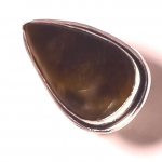 Tiger's Eye Gemstone Ring Handmade Unique Design Women's Jewelry 7.50 z2y22