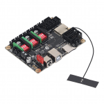 Lasergraveerija 32-bitine p&otilde;hiplaat koos A4988 astmemootoriga Makerbase MKS DLC32 V2.1 jaoks