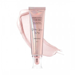 FACESCANADA Strobe Cream - Rose Gold, 30 ml | Aluskreem + H&otilde;&otilde;gupigment + Niisutaja | Sheav&otilde;i ja H&uuml;aluroonhape | Intensiivne Niisutus