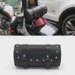 Harley elektrimootorratta k&uuml;lg- ja t&ouml;&ouml;riistakottide komplekt 20.5cm x 10cm must