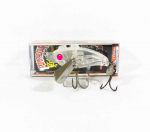 Jackall Pompadour Jr Floating Topwater Lure YB Secret Clear (3956)
