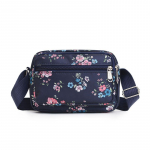 Kevad-suvi naistekott Nailonriidest &otilde;lakott Diagonaalne ristkott vabaaja kott Vahetus telefonikott Mitme lukuga kott