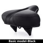 Pehme MTB sadul Paksendatud k&auml;snaga Jalgratta sadul Pikkade vahemaade jaoks Silikoonist sadul Maanteeratta istmepadi Vedruga l&ouml;&ouml;giabsorptsioon