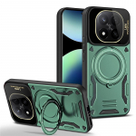 Magnetiline r&otilde;ngaskaitse p&otilde;rutuskindel &uuml;mbris Xiaomi Redmi Note 14 Pro 5G Pro+ Plus Note14 4G jaoks Magsafe juhtmevaba laadimise kate Redmi Note 14 Pro 5G (Global)